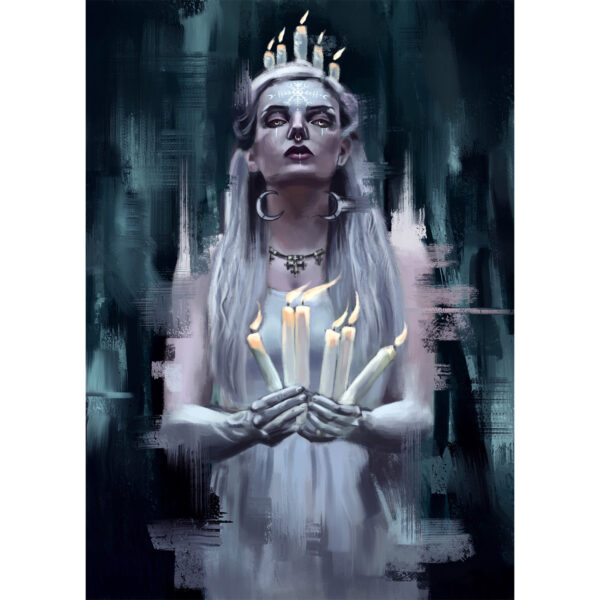 Concept Art Digital Painting 5