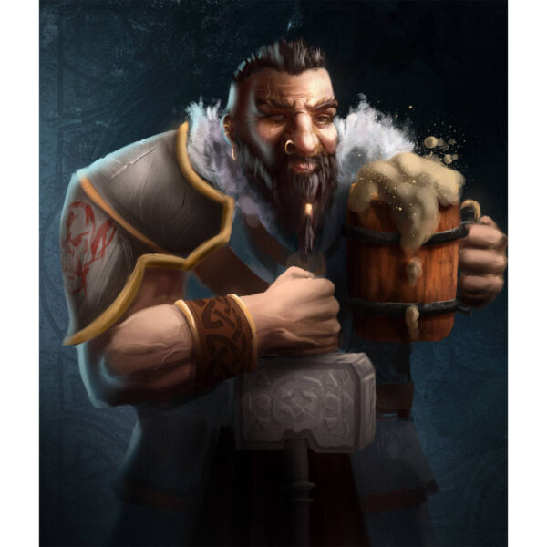 Concept Art Digital Painting 7