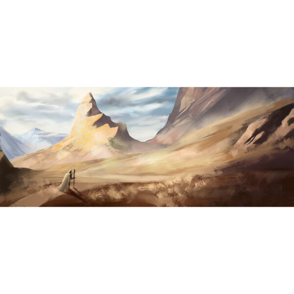 Concept Art Digital Painting 4