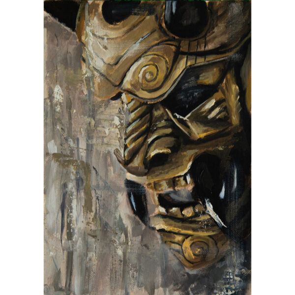 Masque Huile